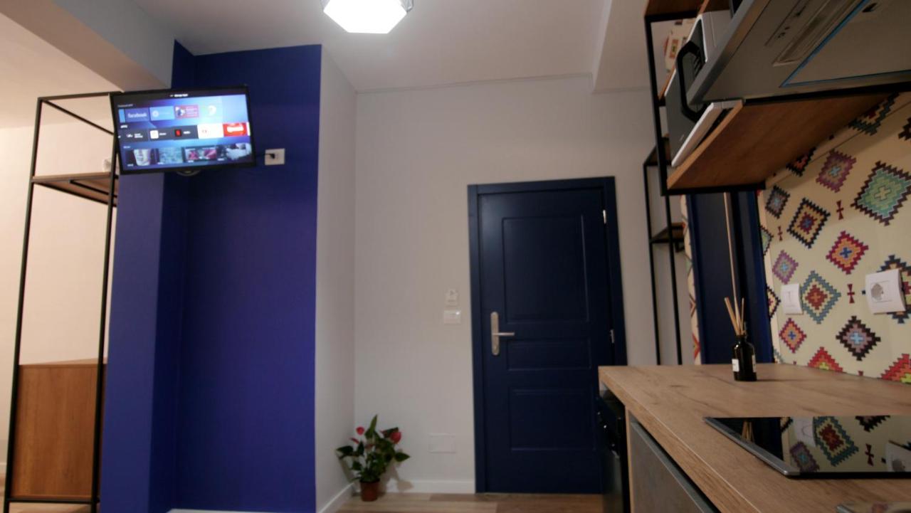 Koni'S Studio Apartments Tirana Extérieur photo