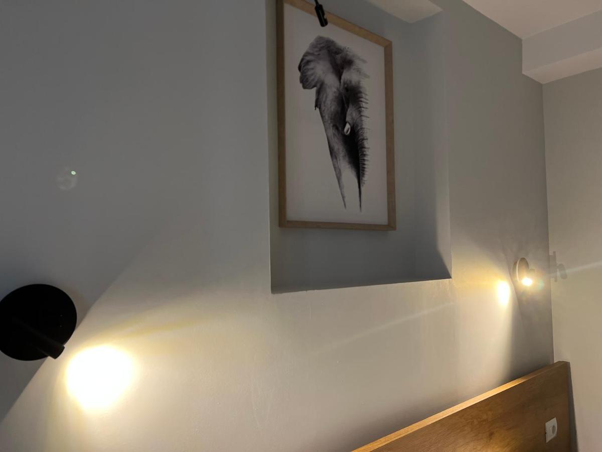 Koni'S Studio Apartments Tirana Extérieur photo